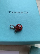 Tiffany & Co Red Enamel