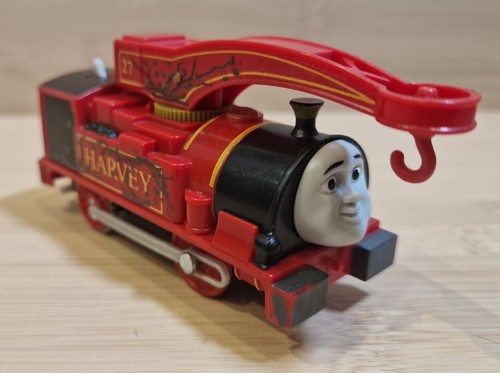 Thomas friends harvey - thomas,