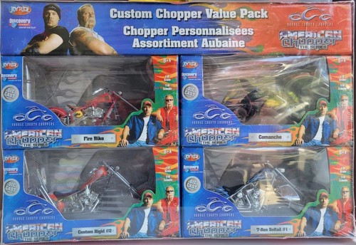 American chopper occ 18 - chopper, 1:18