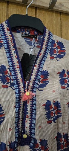 Alkaram size kurta - size, 10