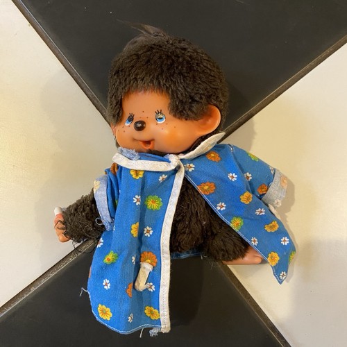 Vintage 1974 monchhichi - vintage,
