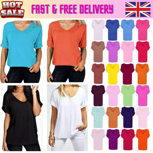 Women ladies batwing sleeve - women,