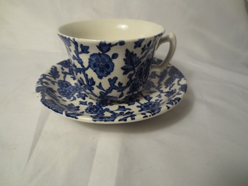 Burleigh arden blue breakfast - blue,