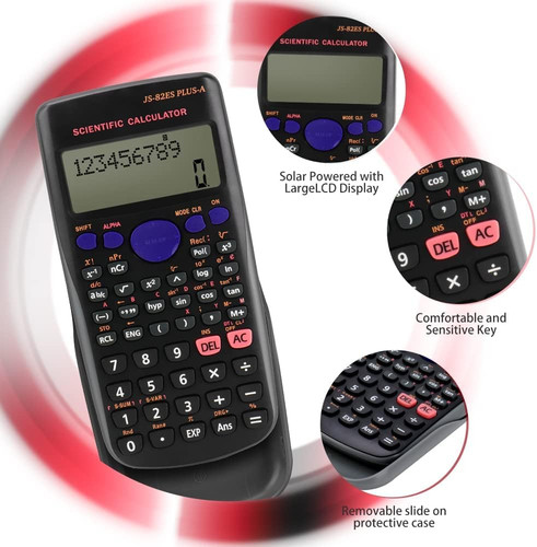 Scientific calculator 240 - calculator,