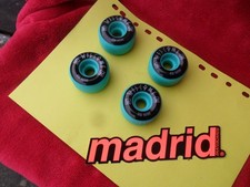 Welcome skateboard wheels