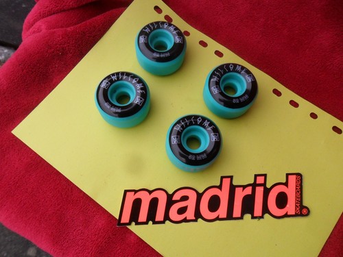 Welcome skateboard wheels