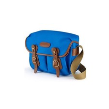 Billingham Hadley Small - Imperial Blue - Tan