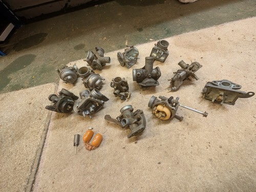 Keihin carb carburettor parts - carb,