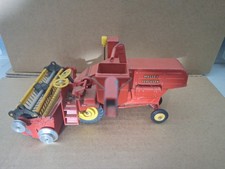 Corgi Massey Ferguson Combine