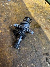 Ktm200 Exc Kick Start Gear Mechanism