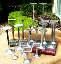 Art Deco Chrome Shop Display