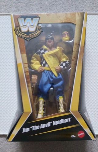 Wwe wrestling figure elite - wwe,