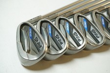 Ping G30 Irons / 4-PW / Black