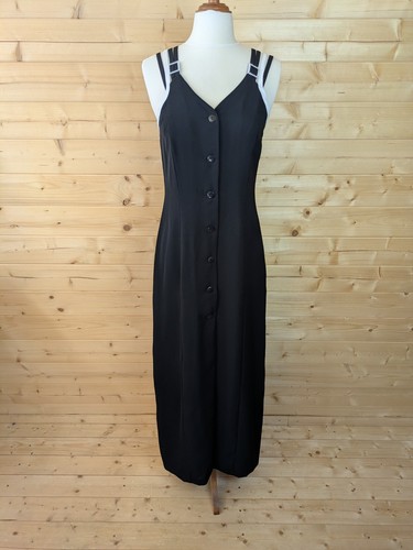 Vintage sandro black white - black,