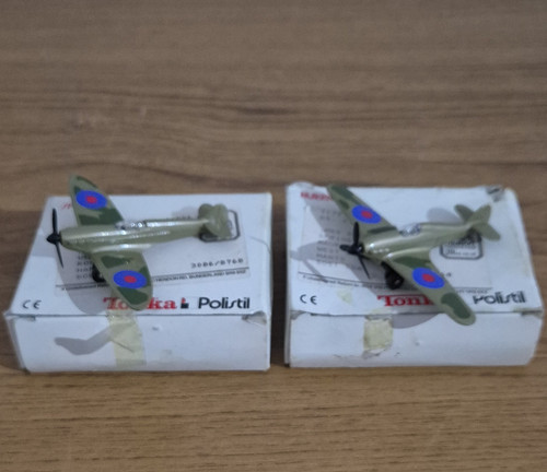 Tonka polistil hawker - polistil,