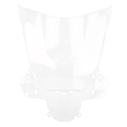Double bubble windshield - double,