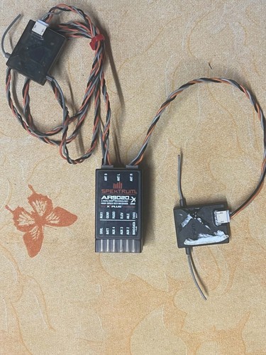 Spektrum ar9020 dsmx w 2 - spektrum,