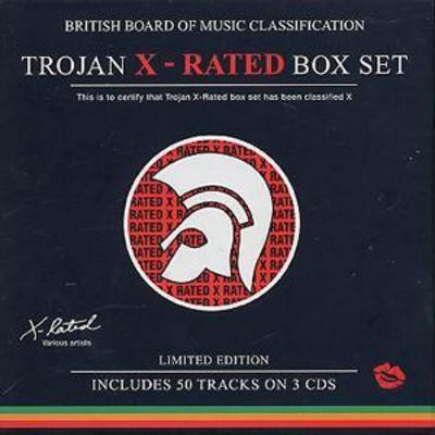Various trojan rated box - various:,