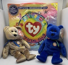 TY Official Membership Kit