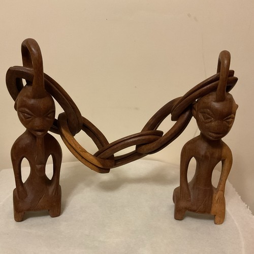 Ethnic wooden african - wooden,