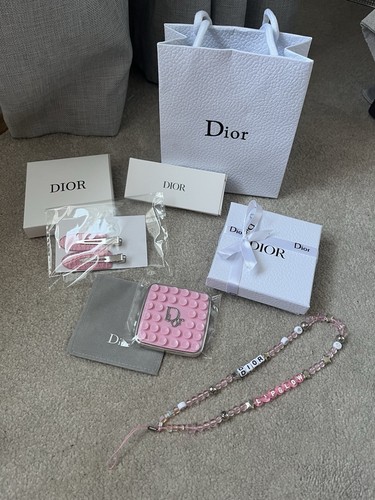 Dior accessory bundle hair - dior,