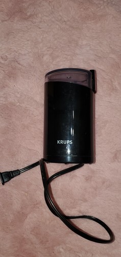 Krups f203 electric coffee - f203,