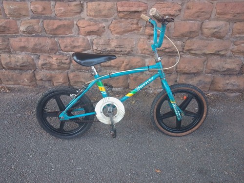 Raleigh burner mag16 - mag16, old