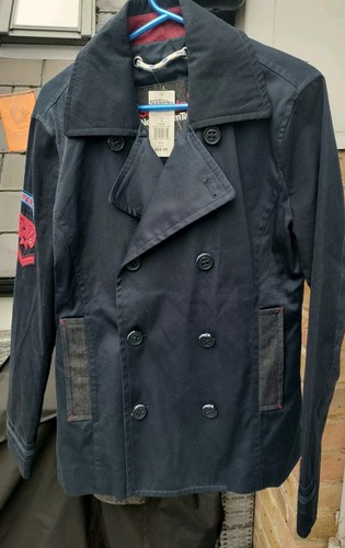 Superdry military double