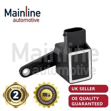 Front Rear Headlight Level