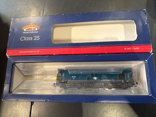 Bachmann 329 class 25 - bachmann,