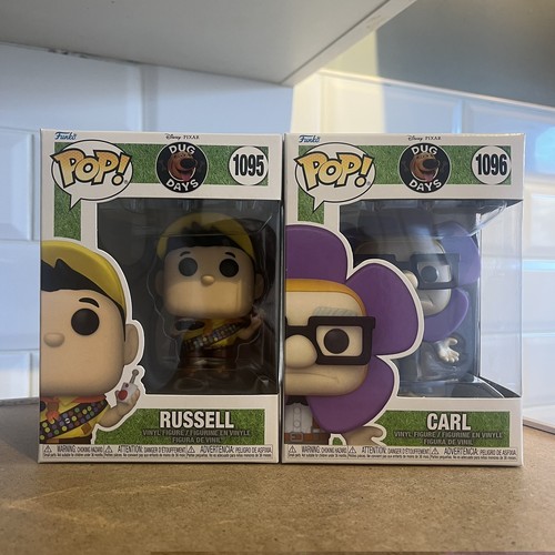 Funko pop disney - disney, dug