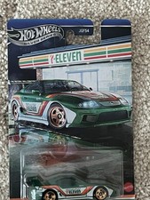 HOT WHEELS TOYOTA SUPRA