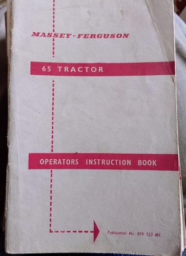 Massey ferguson tractor - massey,
