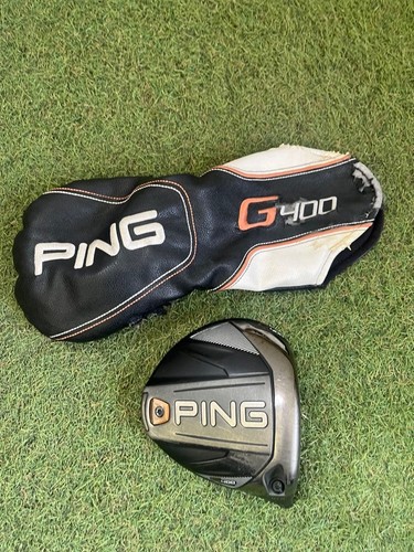 Ping g400 max driver - driver, head