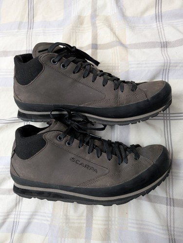 Scarpa aspen gtx mens nubuck - scarpa,