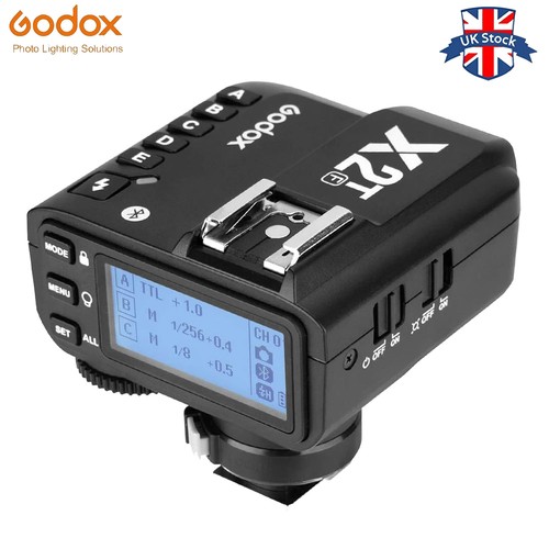 Godox x2tf x2t - ttl, wireless