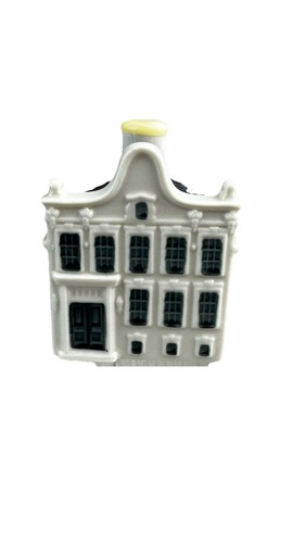 Bols delft miniature ceramic - bols,