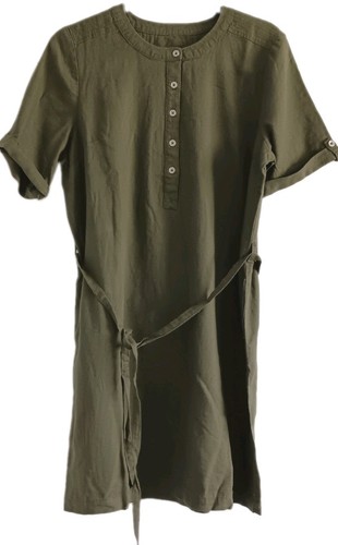 Ladies khaki short sleeve - ladies,,