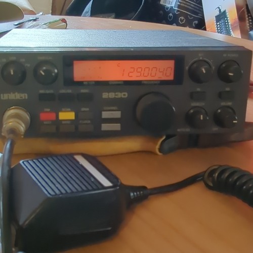 Uniden 2830 30mhz 200ch 25w - uniden,