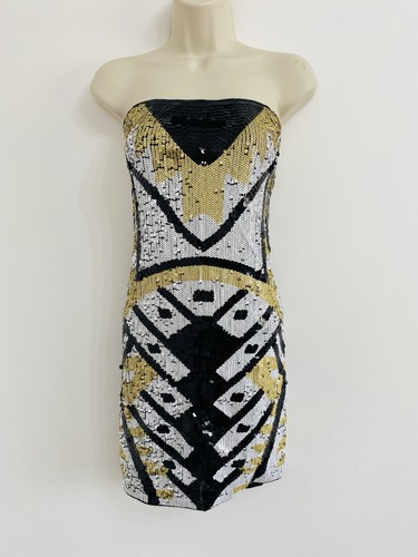 Lipsy size strapless - size, 16