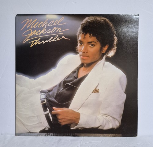 Michael jackson thriller - jackson,