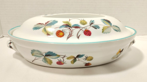 Royal worcester strawberry - royal,