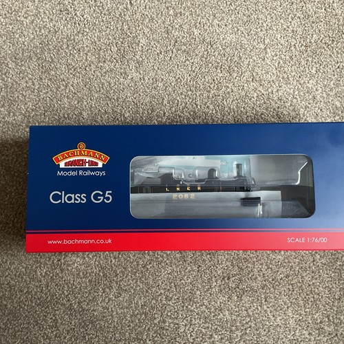 Bachmann gauge 253z lner - bachmann,