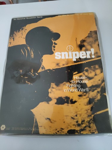 Sniper historical simulation - historical,