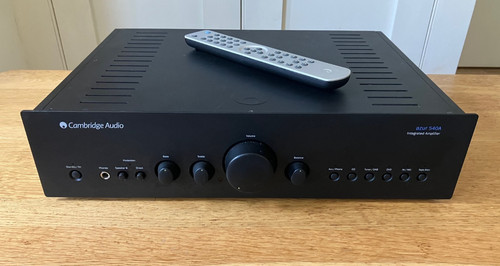 Cambridge audio azur 540a - cambridge,