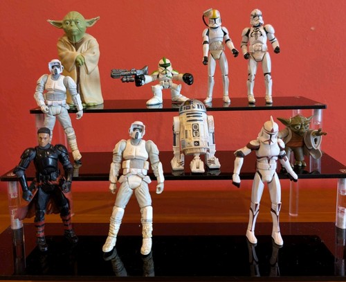 Star wars hasbro - action, figure