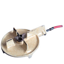 Single burner cast - iron, ring