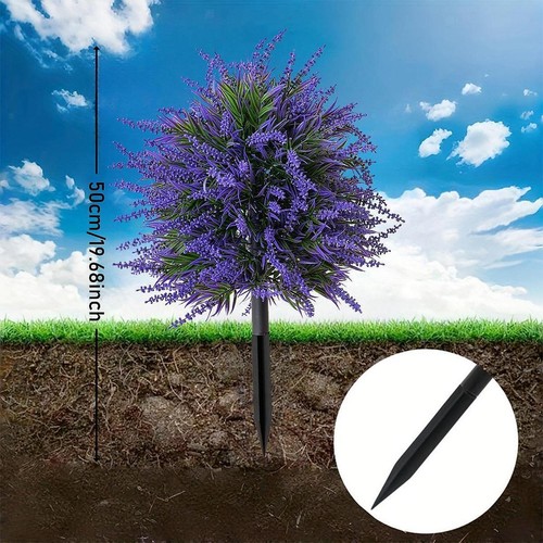 Artificial lavender flower - artificial,