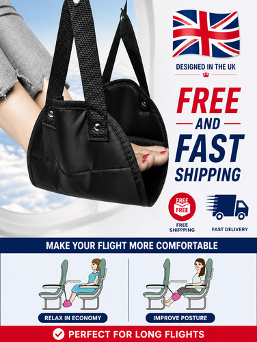 1pc airplane footrest - 1pc,