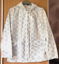 TOPSHOP TRANSPARENT RAINCOAT